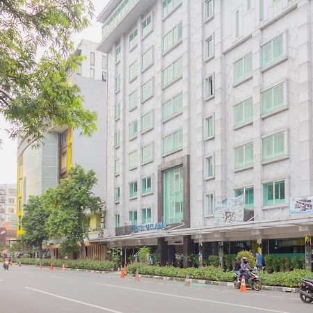 Collection O 7 Hotel Melawai Jakarta Ngoại thất bức ảnh