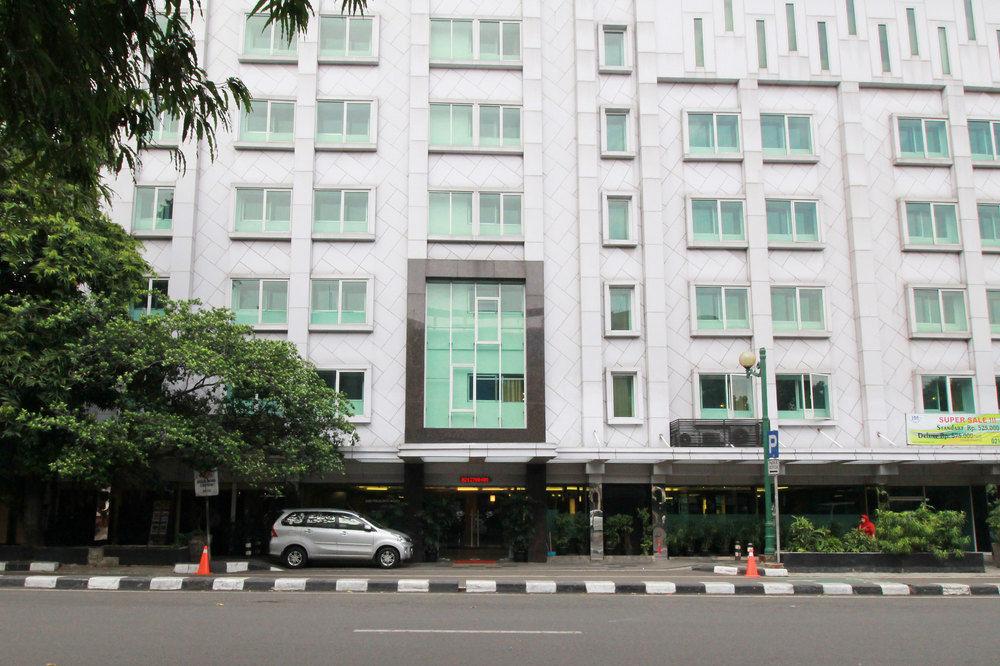 Collection O 7 Hotel Melawai Jakarta Ngoại thất bức ảnh