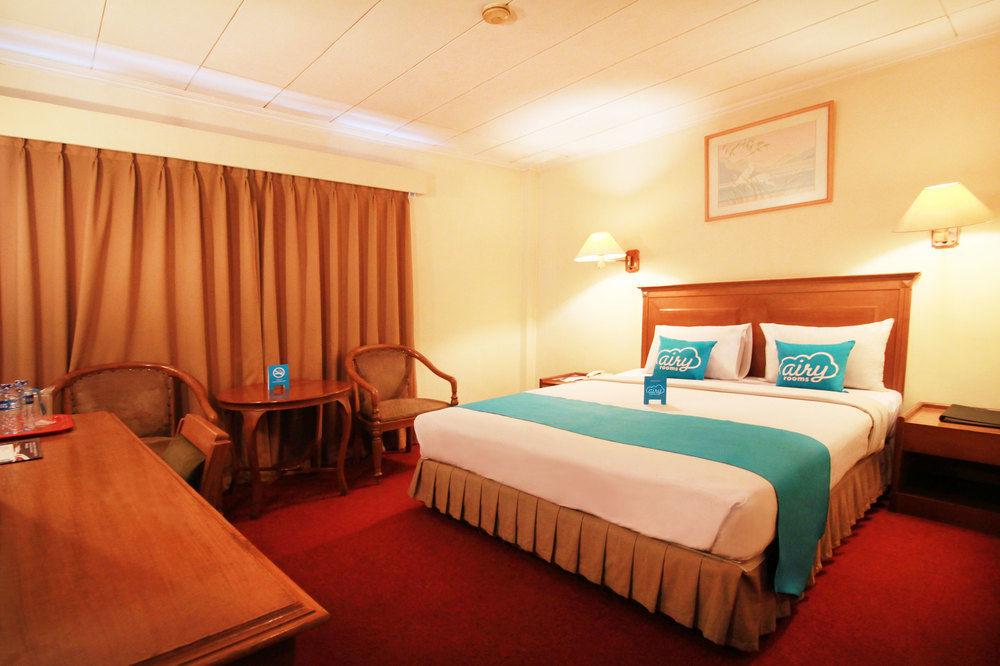 Collection O 7 Hotel Melawai Jakarta Ngoại thất bức ảnh