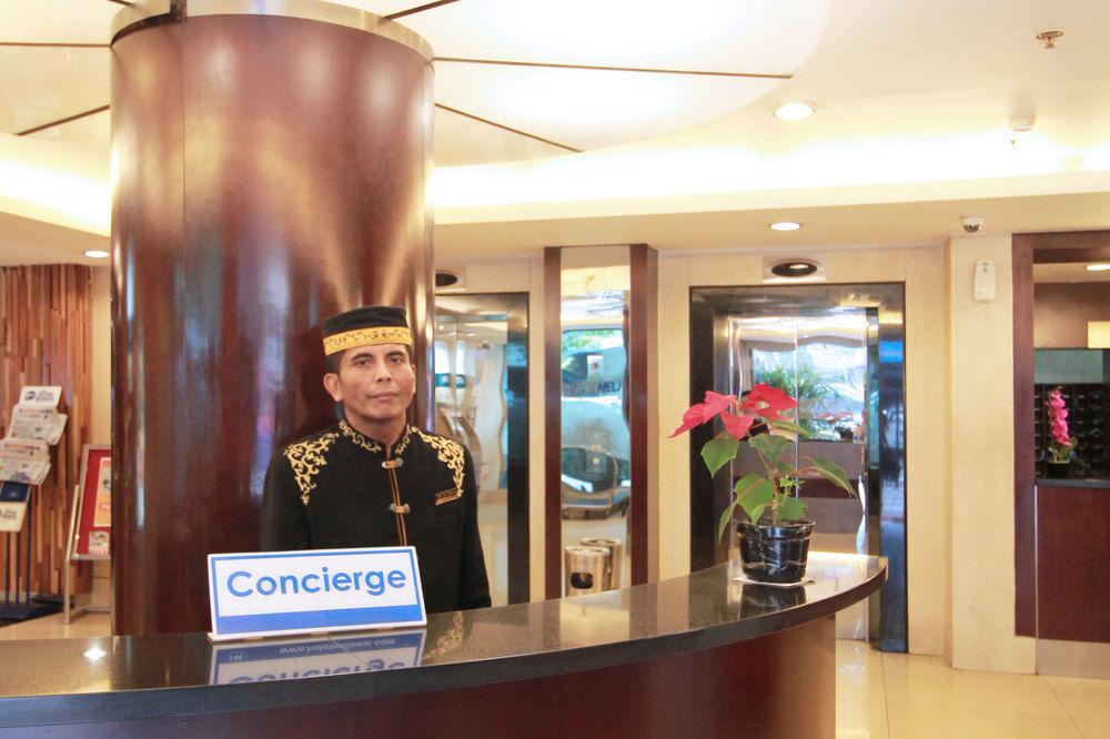 Collection O 7 Hotel Melawai Jakarta Ngoại thất bức ảnh