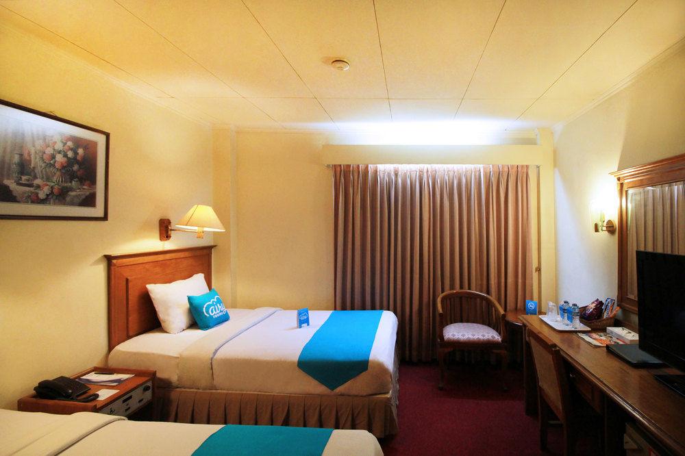 Collection O 7 Hotel Melawai Jakarta Ngoại thất bức ảnh