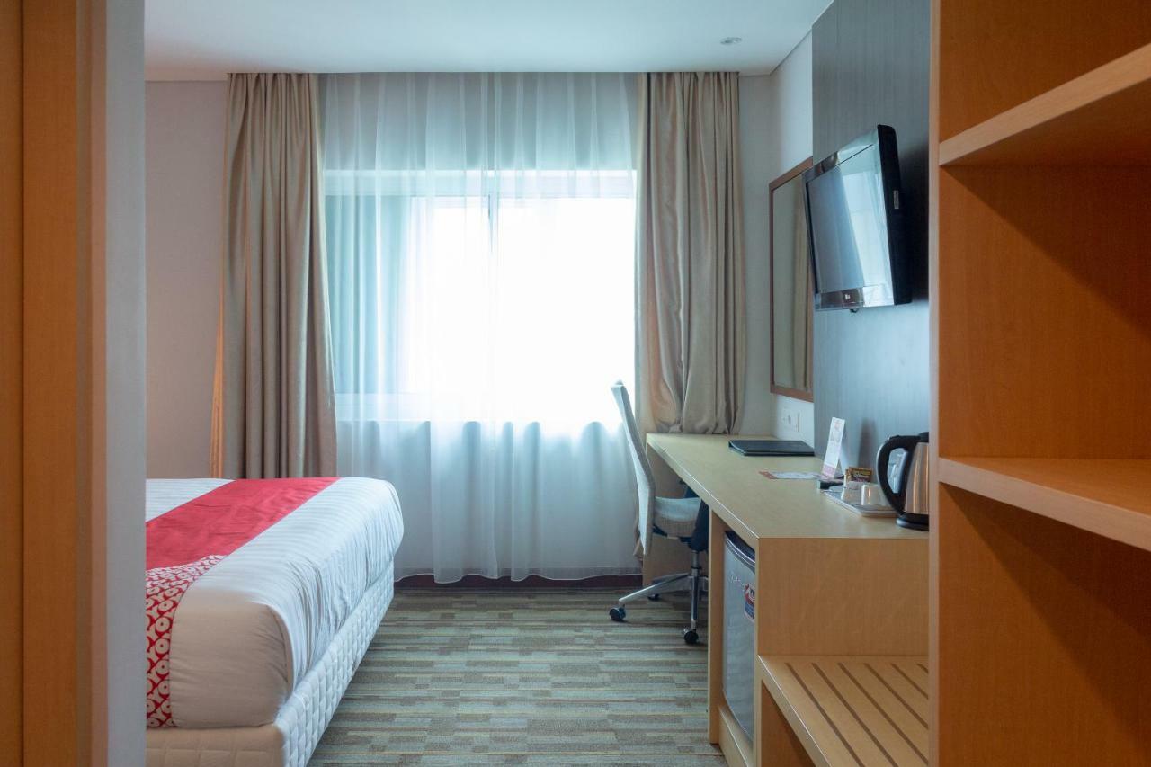 Collection O 7 Hotel Melawai Jakarta Ngoại thất bức ảnh