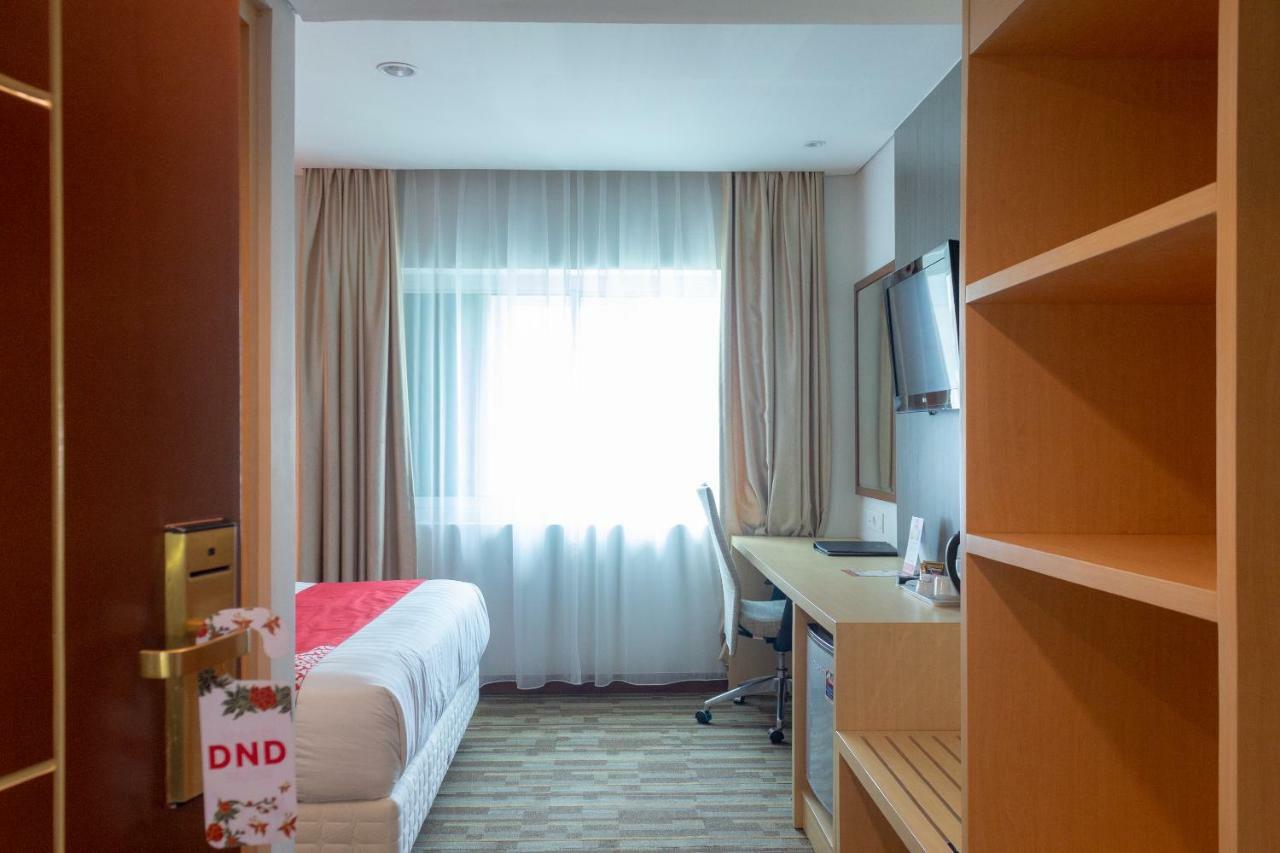 Collection O 7 Hotel Melawai Jakarta Ngoại thất bức ảnh