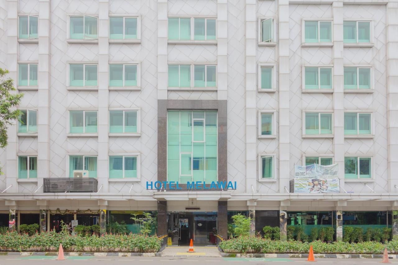 Collection O 7 Hotel Melawai Jakarta Ngoại thất bức ảnh