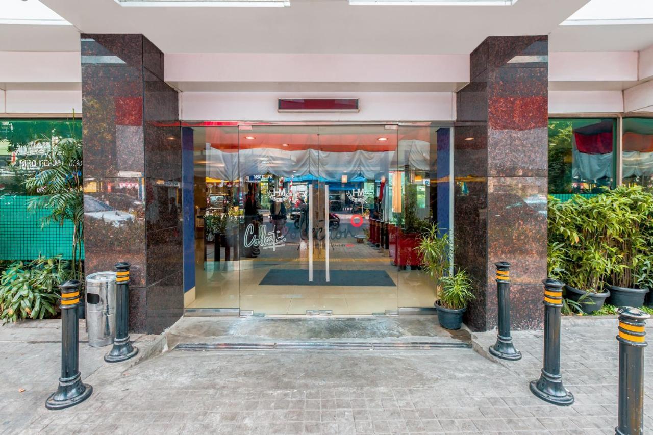 Collection O 7 Hotel Melawai Jakarta Ngoại thất bức ảnh