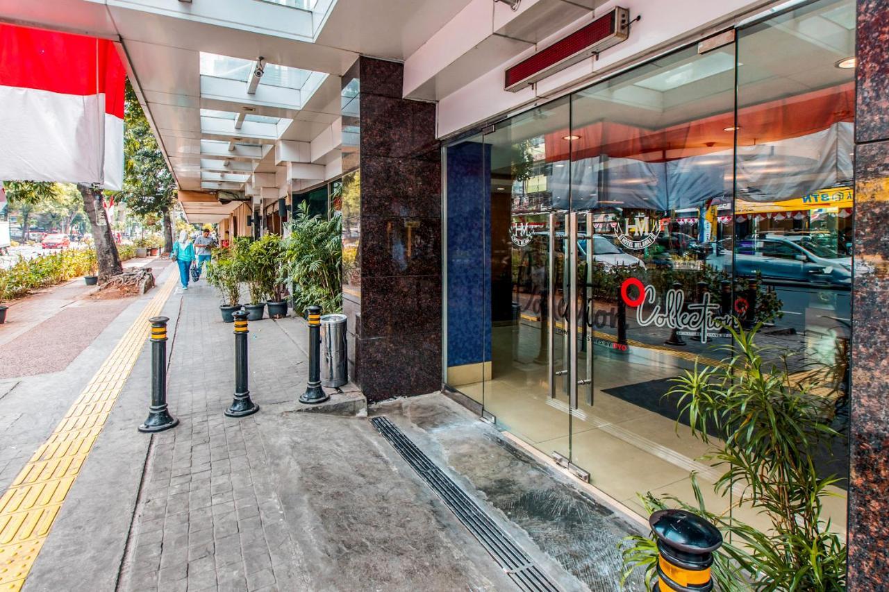 Collection O 7 Hotel Melawai Jakarta Ngoại thất bức ảnh