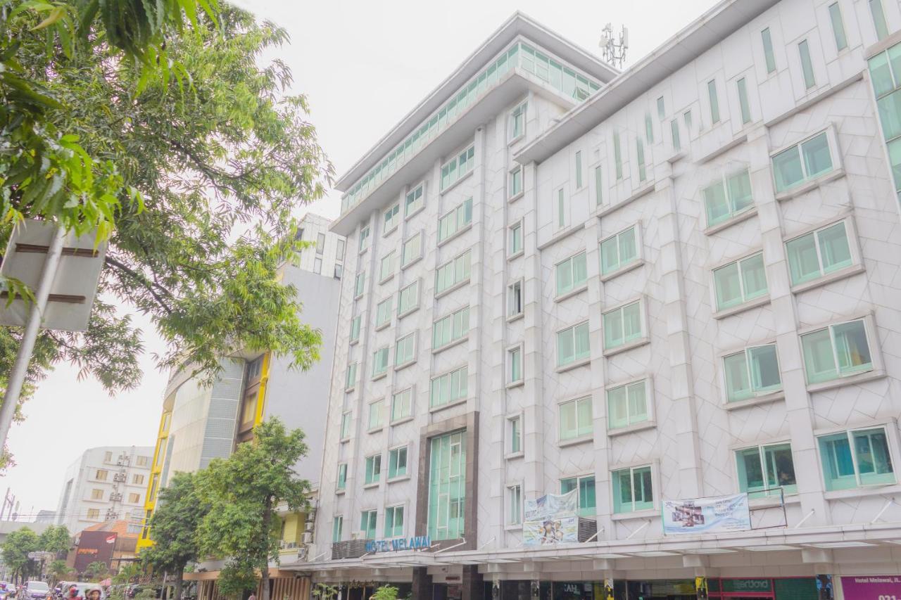 Collection O 7 Hotel Melawai Jakarta Ngoại thất bức ảnh
