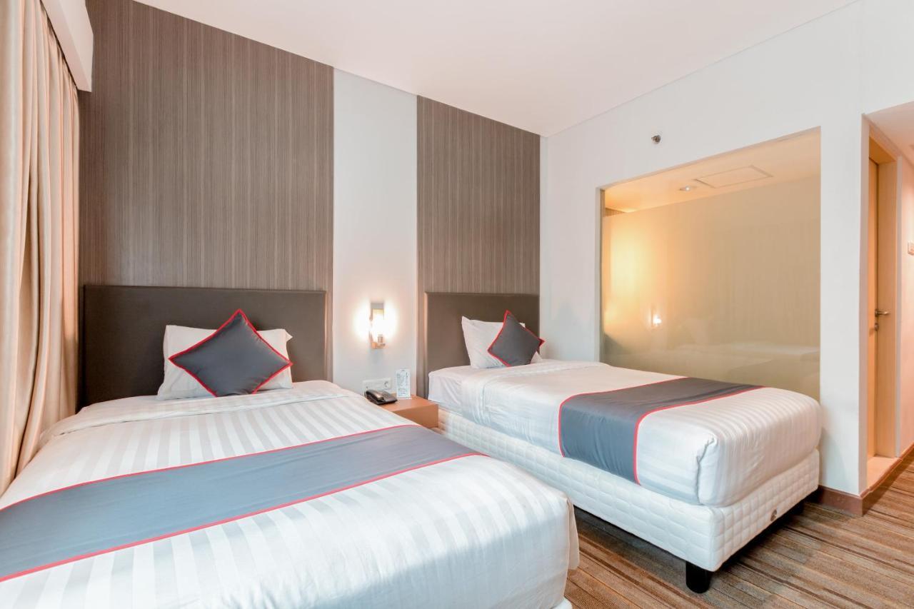 Collection O 7 Hotel Melawai Jakarta Ngoại thất bức ảnh