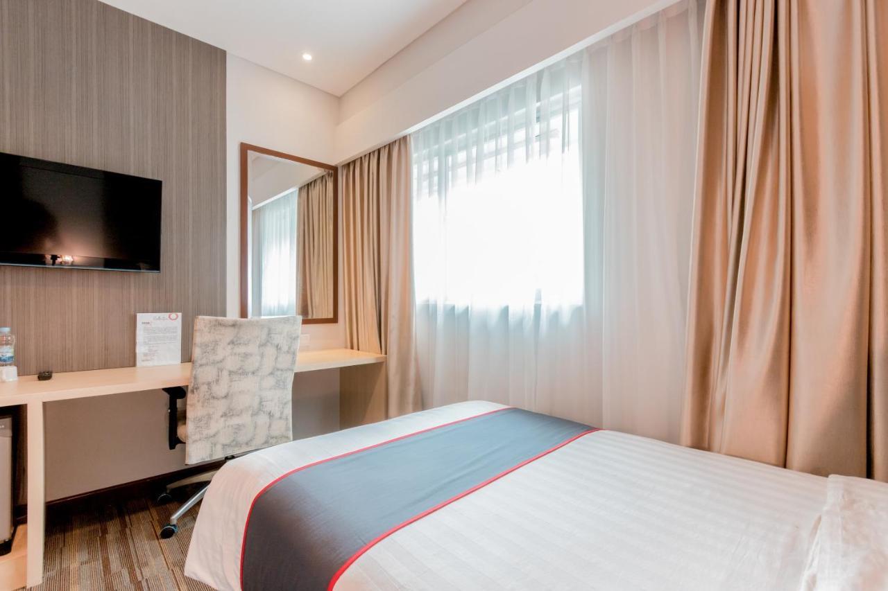 Collection O 7 Hotel Melawai Jakarta Ngoại thất bức ảnh
