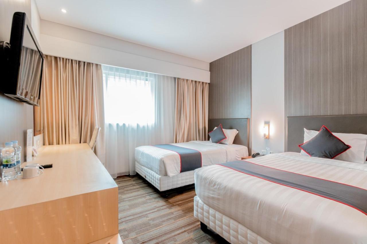 Collection O 7 Hotel Melawai Jakarta Ngoại thất bức ảnh