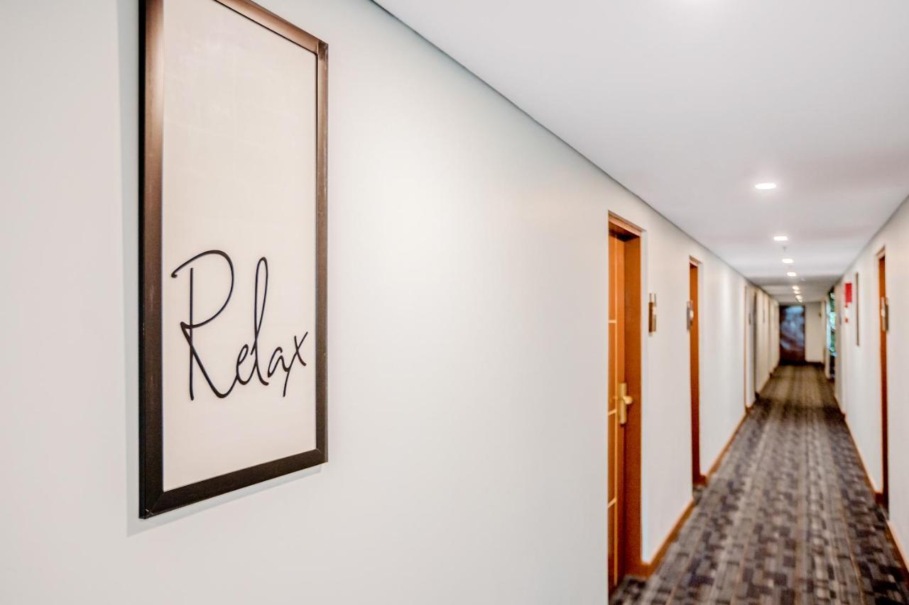 Collection O 7 Hotel Melawai Jakarta Ngoại thất bức ảnh