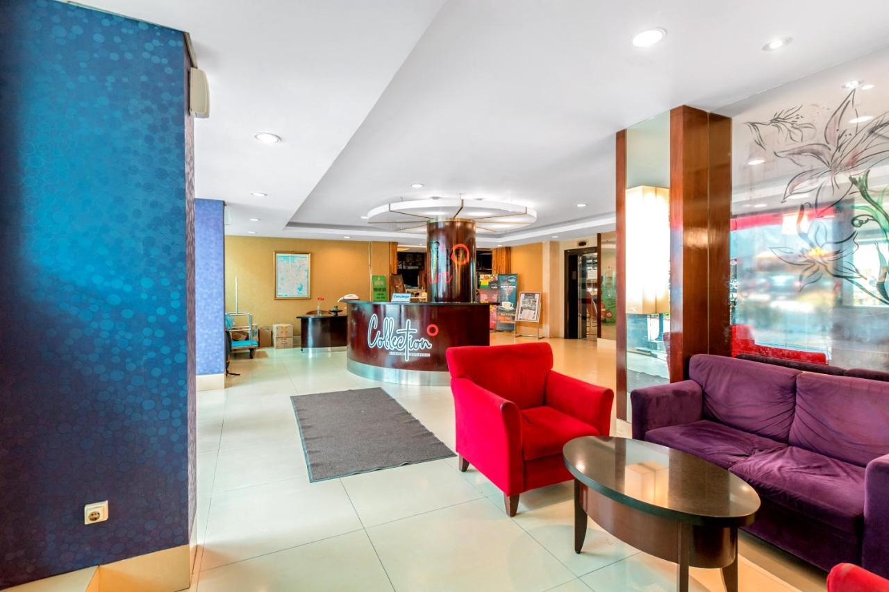 Collection O 7 Hotel Melawai Jakarta Ngoại thất bức ảnh